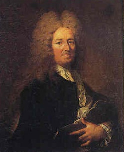 Portrait de Jacques d'Oilliamson (1697 - 1779)