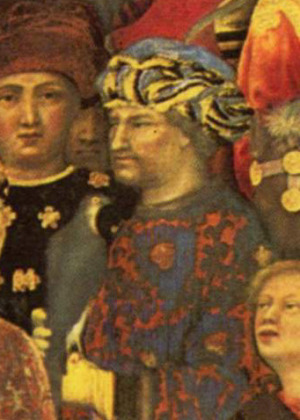 Portrait de Palla Strozzi (1372 - 1462)