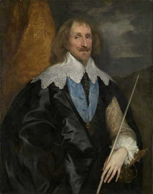 Portrait de Philip Herbert (1584 - 1650)