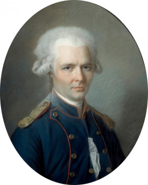 Portrait de Pierre Choderlos de Laclos (1741 - 1803)