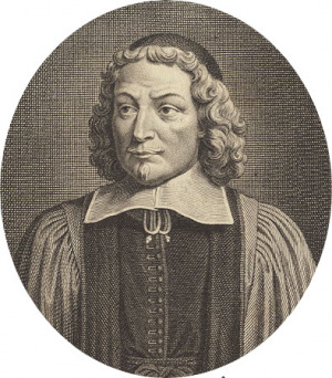Portrait de Jérôme Bignon (1589 - 1656)