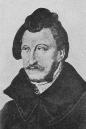 Portrait de Wilhelm von Nassau-Dillenburg (1487 - 1559)
