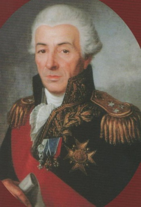 Portrait de Pierre de Vaugiraud (1741 - 1819)