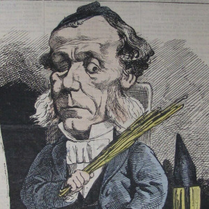 Portrait de Victor Lefranc (1809 - 1883)