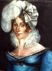 Portrait de Angélique Bouvet (1774 - 1857)