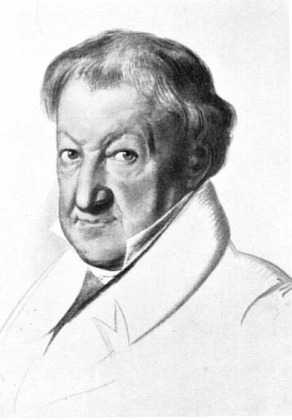 Portrait of Charles-Frédéric Reinhard (1761 - 1837)