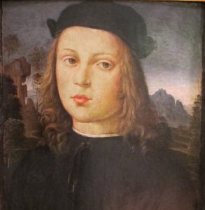 Portrait de Alfonso d'Aragona (1481 - 1500)