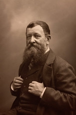 Portrait of Guillaume Balaÿ (1846 - 1899)