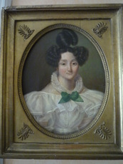 Portrait de Marie-Aimée Castérat (1787 - )