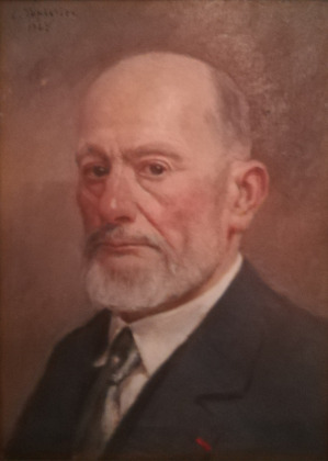 Portrait de Edmond Tapissier (1861 - 1943)