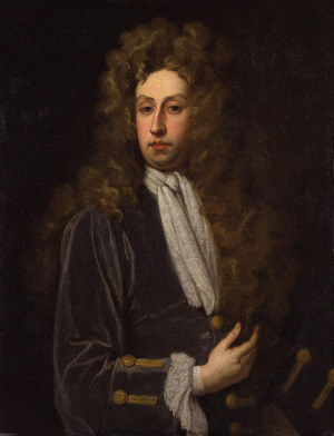 Portrait de Charles Montagu (ca 1656 - 1722)