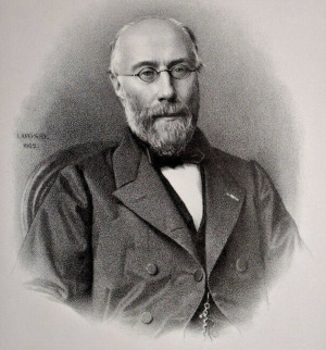Portrait de Jean de Witte (1808 - 1889)