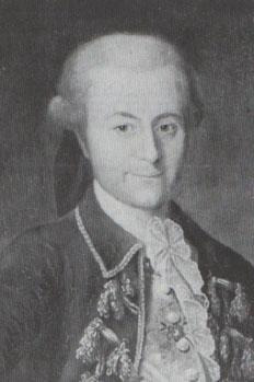 Portrait de Jean-Baptiste Pétiniaud de Beaupeyrat (1747 - 1808)