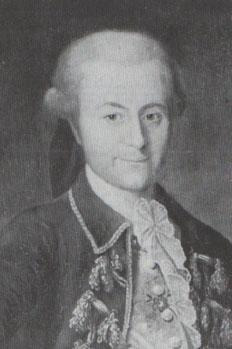 Portrait of Jean-Baptiste Pétiniaud de Beaupeyrat (1747 - 1808)