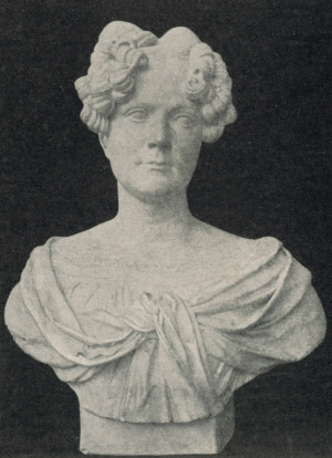 Portrait de Julie de La Forest d'Armaillé (1790 - 1862)