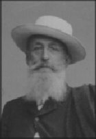 Portrait de Raymond de Boccard (1844 - 1923)