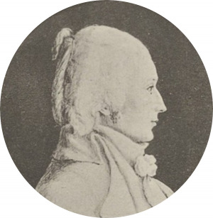 Portrait de Chalon (1780 - 1804)