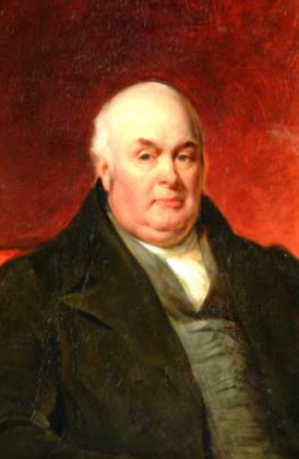 Portrait of of Shrewsbury (1766 - 1848)