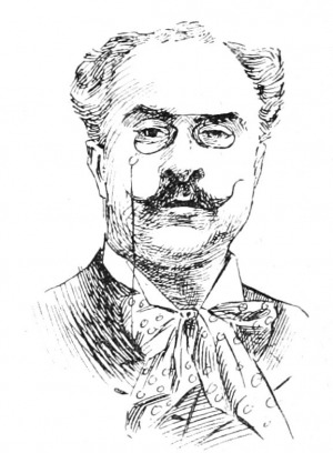 Portrait de Gustave Cuneo d'Ornano
