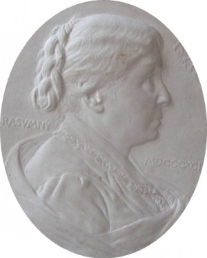 Portrait de Rose Mendelovich Löwensohn (1807 - 1895)