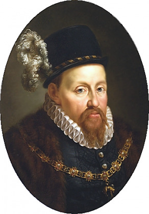 Portrait de Sigismond II de Pologne