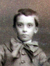 Portrait de Gaëtan Wedrychowski (1876 - 1893)
