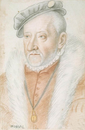 Portrait de François de Pontbriand (1502 - 1569)