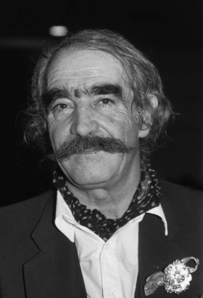 Portrait de Jean Tinguely (1925 - 1991)