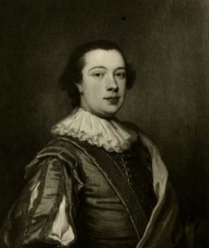 Portrait de John Murray (1729 - 1774)