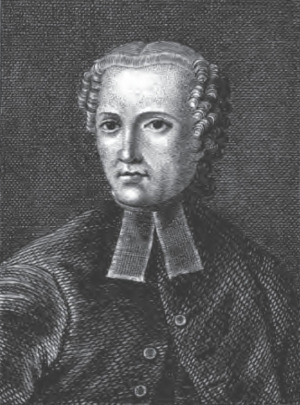 Portrait de Giambattista Zappi (1667 - 1719)