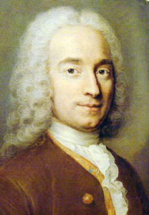 Portrait de François Brac (1693 - 1779)