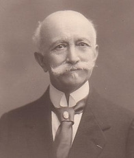 Portrait de Louis Éléonor Pétrequin (1849 - 1931)