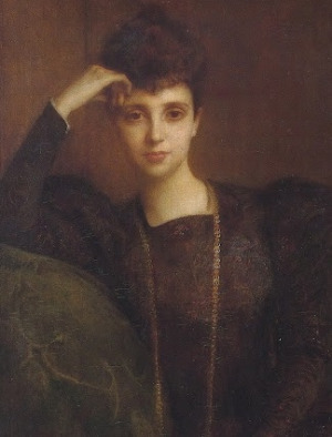 Portrait de Martine de Béhague (1870 - 1939)