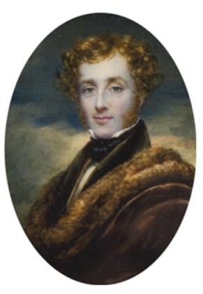 Portrait de Oswald Smith (1794 - 1863)