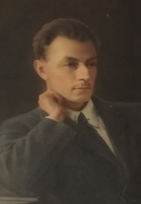 Portrait de André Boulai (1899 - 1988)