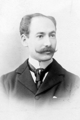 Portrait de Antoine de La Forest Divonne (1863 - 1928)