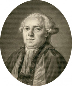 Portrait de Ferdinand de Crécy (1744 - 1800)