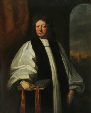 Portrait de William Morton (1641 - 1715)