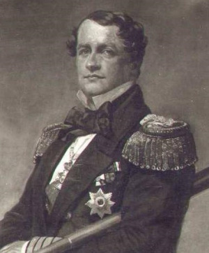 Portrait de Adalbert von Preußen (1811 - 1873)