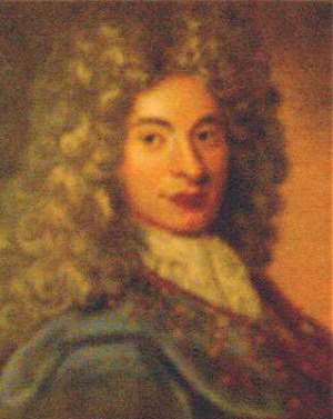Portrait de Antoine Brac (1657 - 1725)