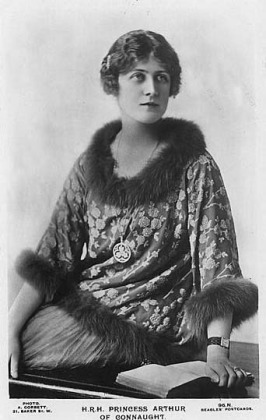 Portrait de Alexandra Duff (1891 - 1959)