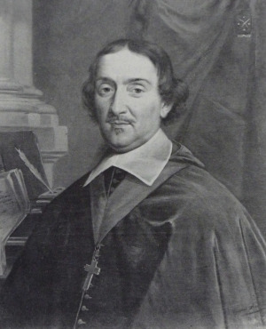 Portrait de Jean Richardot (1570 - 1614)