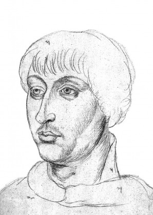 Portrait de Guy de Brimeu (ca 1434 - 1477)