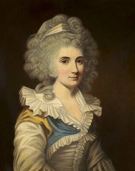 Portrait de Hannah Lightbody (1766 - 1828)
