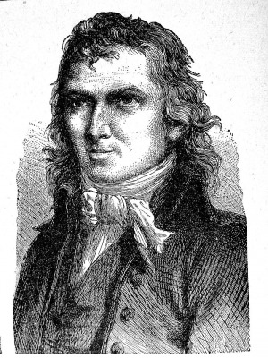 Portrait de Joseph Rovère (1748 - 1798)