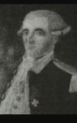 Portrait de Thomas Parent de Lannoy (1725 - 1795)