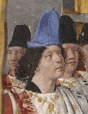 Portrait de Charles de Valois (1446 - 1472)