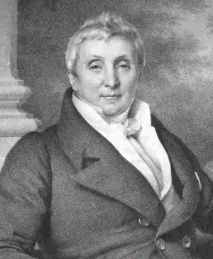 Portrait de Philippe Panon Desbassayns de Richemont (1774 - 1840)