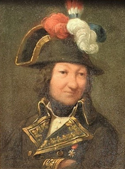 Portrait de Antoine - Raymond Baillot de Farals (1741 - 1818)