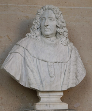 Portrait de Achille III de Harlay (1639 - 1712)